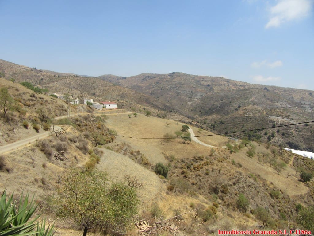 Finca/Casa Rural de 2 habitaciones en Albondón en venta - 70.000 € (Ref: 6988845)