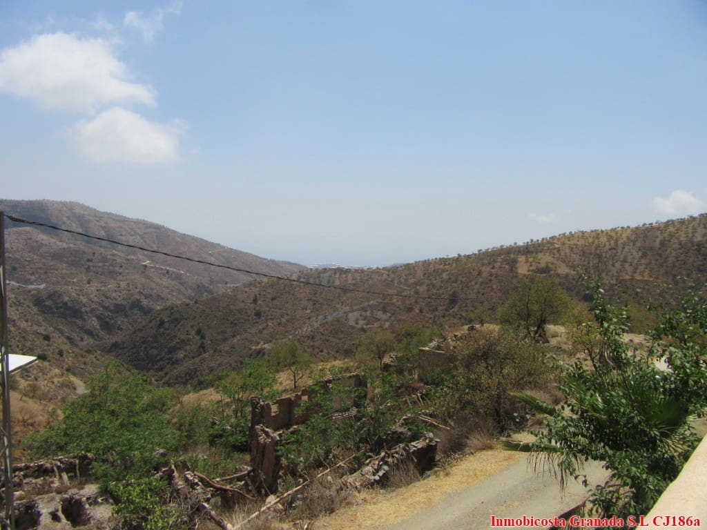 Finca/Casa Rural de 2 habitaciones en Albondón en venta - 70.000 € (Ref: 6988845)