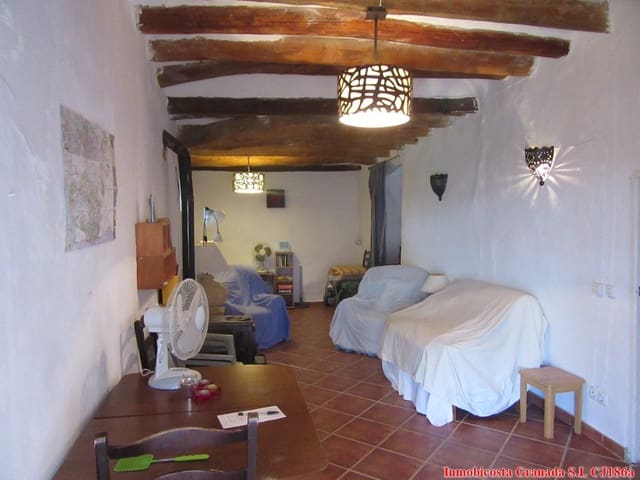 Finca/Casa Rural de 2 habitaciones en Albondón en venta - 70.000 € (Ref: 6988845)