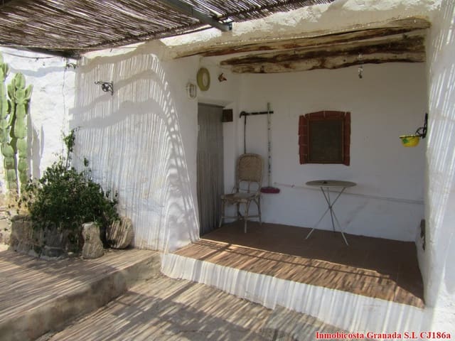 Finca/Casa Rural de 2 habitaciones en Albondón en venta - 70.000 € (Ref: 6988845)