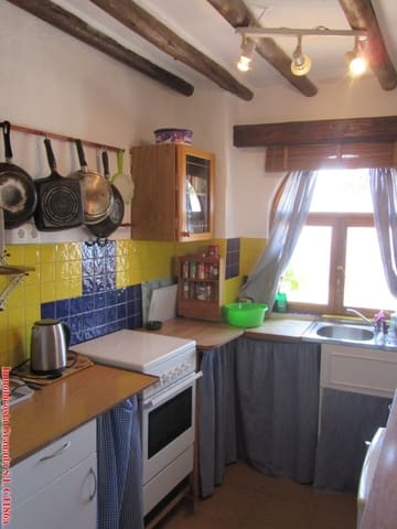 Finca/Casa Rural de 2 habitaciones en Albondón en venta - 70.000 € (Ref: 6988845)