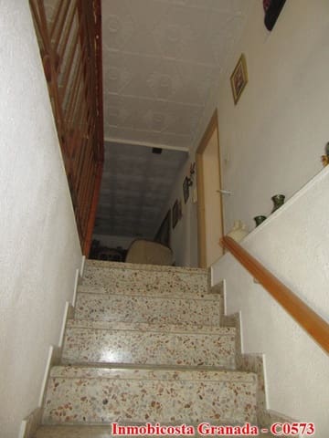 9 makuuhuone Omakotitalo myytävänä paikassa Albondón mukana 
autotalli - 70 000 € (Ref: 6988846)