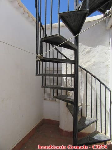 4 soveværelse Byhus til salg i Alfornon, Sorvilán med garage - € 80.000 (Ref: 7032630)