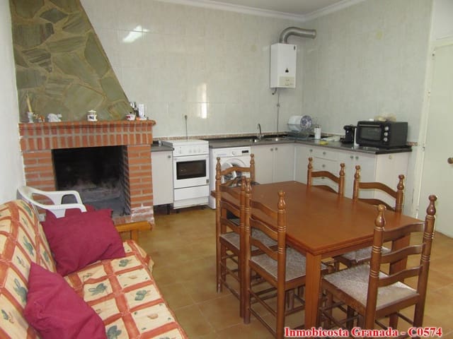 4 soveværelse Byhus til salg i Alfornon, Sorvilán med garage - € 80.000 (Ref: 7032630)