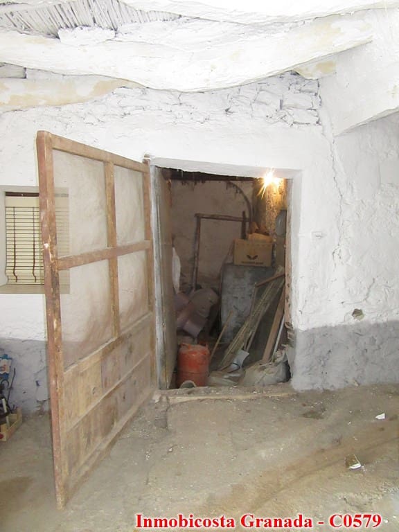 3 soveværelse Byhus til salg i Albondon - € 45.000 (Ref: 7177625)