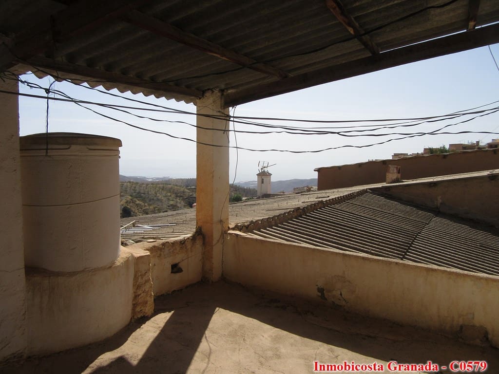 3 soveværelse Byhus til salg i Albondon - € 45.000 (Ref: 7177625)