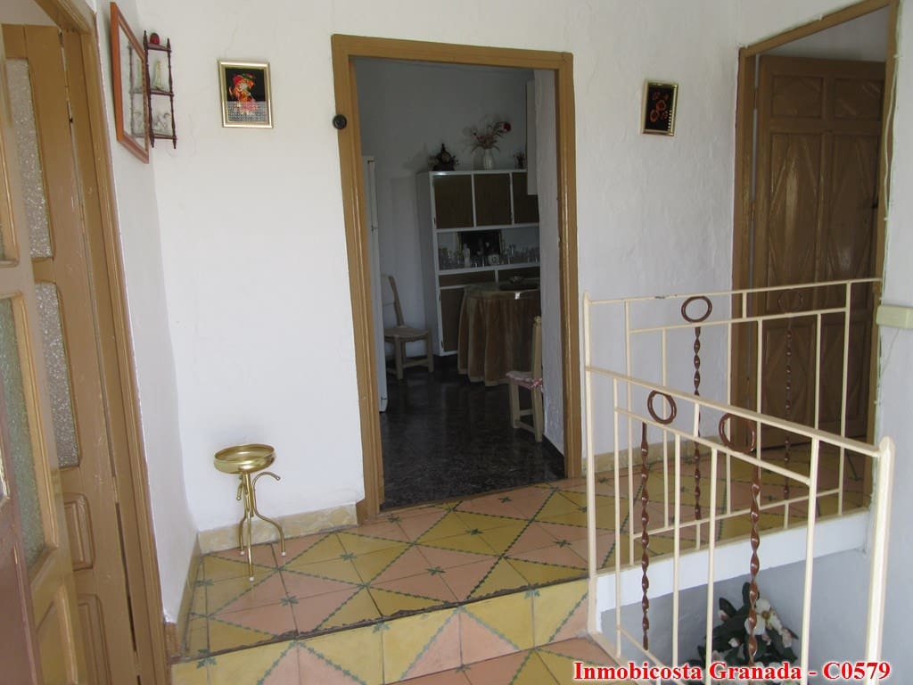 3 soveværelse Byhus til salg i Albondon - € 45.000 (Ref: 7177625)