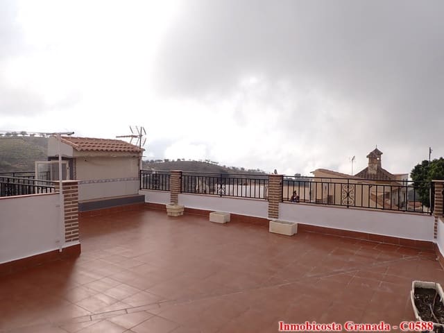 3 makuuhuone Omakotitalo myytävänä paikassa Albondón - 90 000 € (Ref: 7774540)