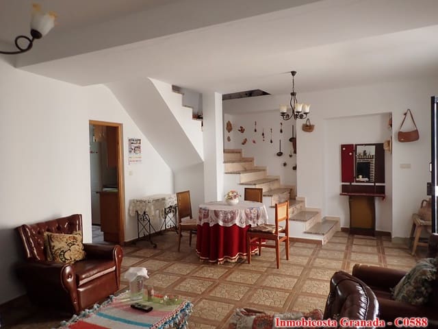 3 makuuhuone Omakotitalo myytävänä paikassa Albondón - 90 000 € (Ref: 7774540)