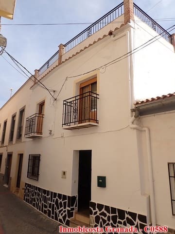 3 camera da letto Casa in vendita in Albondón - 90.000 € (Rif: 7774540)