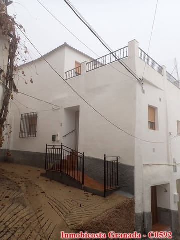 3 camera da letto Casa in vendita in Albondón - 65.000 € (Rif: 8061952)