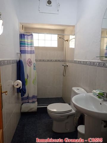 4 soverom Finca/Herregård til salgs i La Rabita, Albuñol med svømmebasseng garasje - € 300 000 (Ref: 8167584)