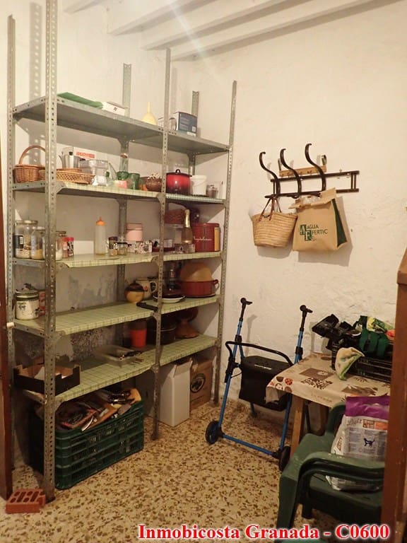 4 sypialnia Dom na sprzedaż w Albunol - 99 900 € (Ref: 8439438)