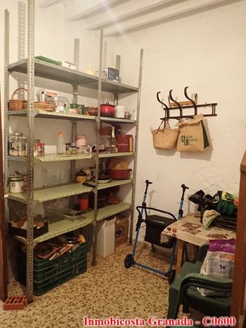 4 soverom Hus til salgs i Albuñol - € 99 900 (Ref: 8439438)