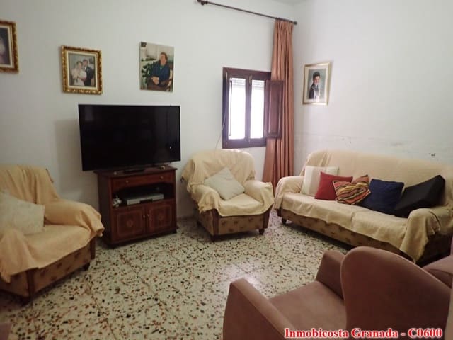 4 soverom Hus til salgs i Albuñol - € 99 900 (Ref: 8439438)