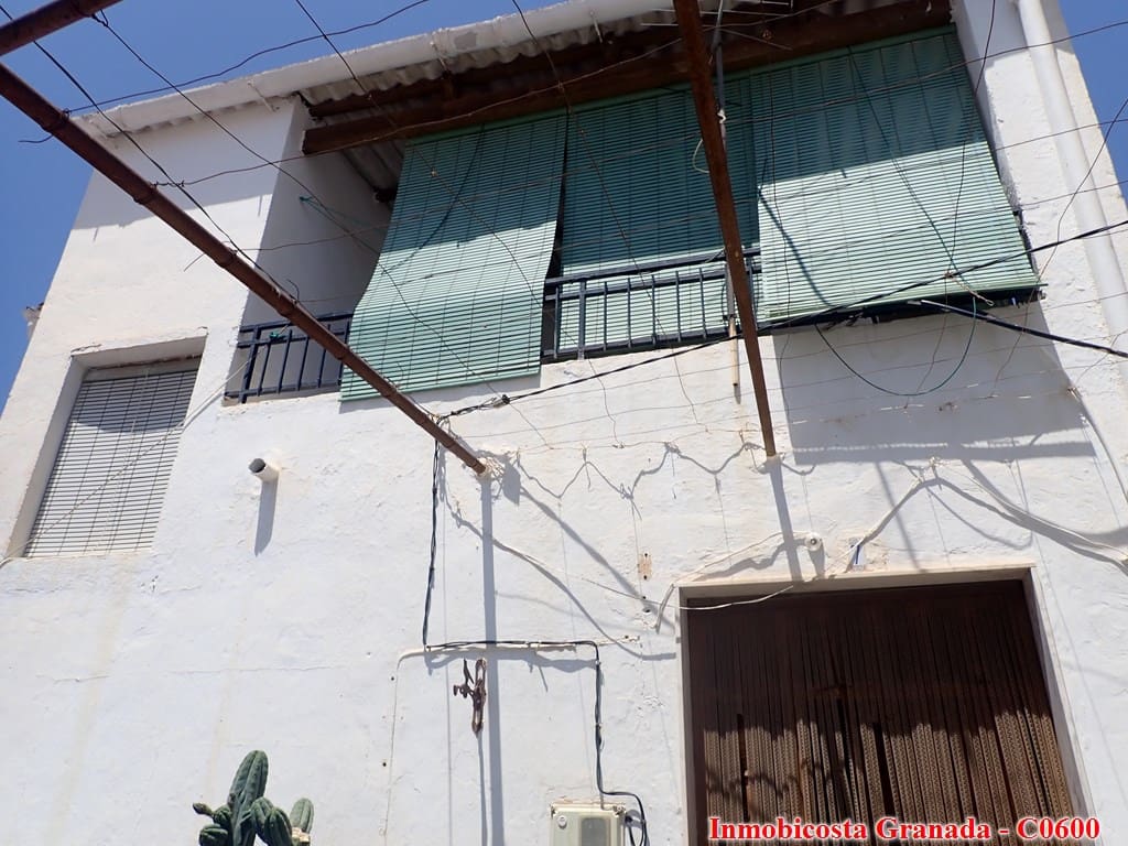 4 sypialnia Dom na sprzedaż w Albunol - 99 900 € (Ref: 8439438)