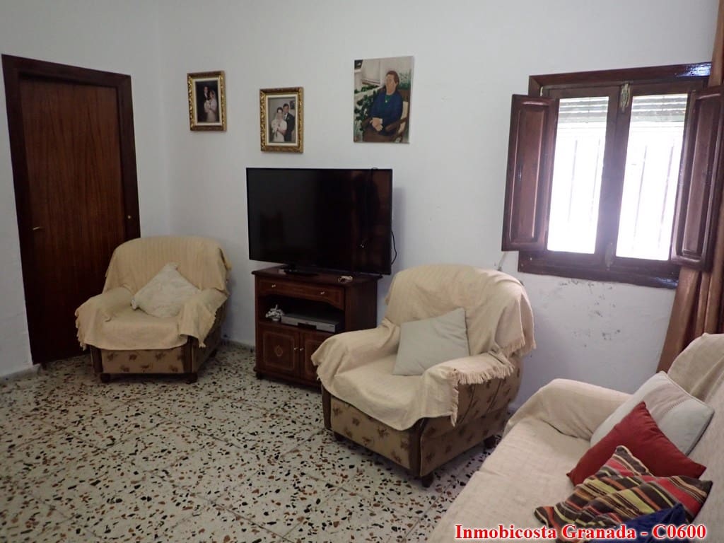 4 sypialnia Dom na sprzedaż w Albunol - 99 900 € (Ref: 8439438)