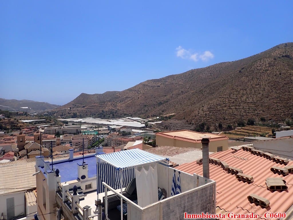 4 sypialnia Dom na sprzedaż w Albunol - 99 900 € (Ref: 8439438)