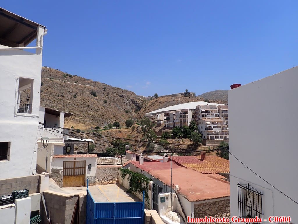 4 sypialnia Dom na sprzedaż w Albunol - 99 900 € (Ref: 8439438)