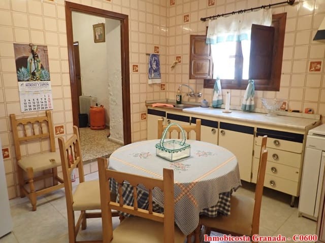 4 soverom Hus til salgs i Albuñol - € 99 900 (Ref: 8439438)