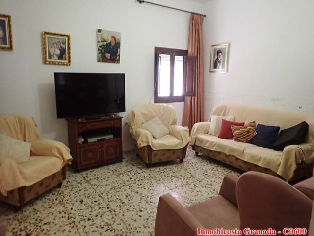 4 camera da letto Casa in vendita in Albuñol - 99.900 € (Rif: 8439438)