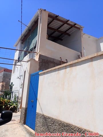 4 camera da letto Casa in vendita in Albuñol - 99.900 € (Rif: 8439438)