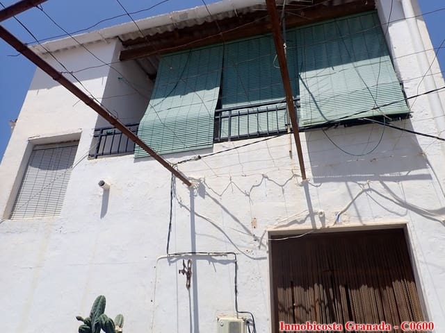 4 camera da letto Casa in vendita in Albuñol - 99.900 € (Rif: 8439438)
