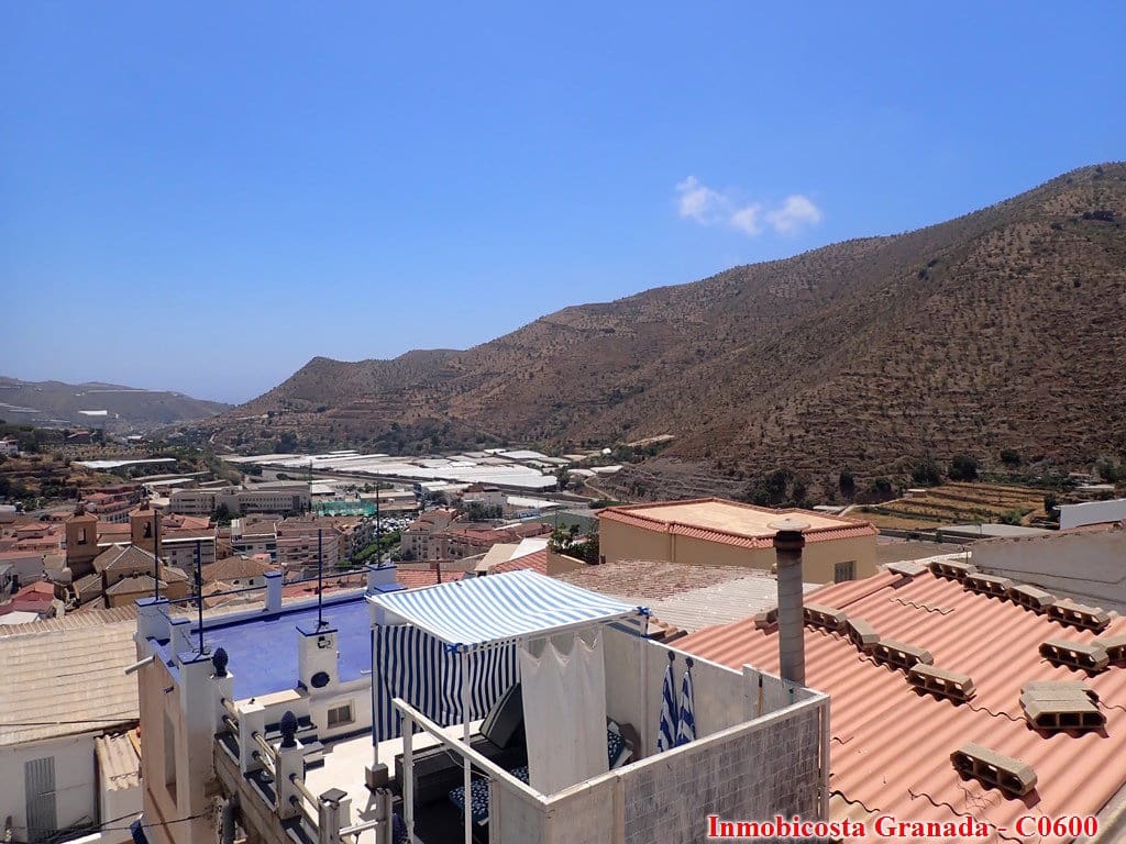 4 bedroom Townhouse for sale in Albunol - € 99,900 (Ref: 8439438)