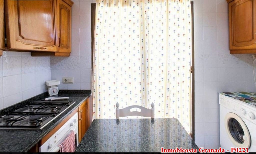 3 soveværelse Lejlighed til salg i Albunol - € 125.000 (Ref: 8451156)