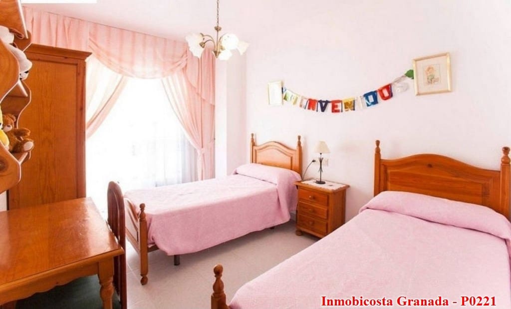 3 soveværelse Lejlighed til salg i Albunol - € 125.000 (Ref: 8451156)