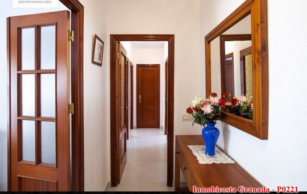 3 soveværelse Lejlighed til salg i Albunol - € 125.000 (Ref: 8451156)