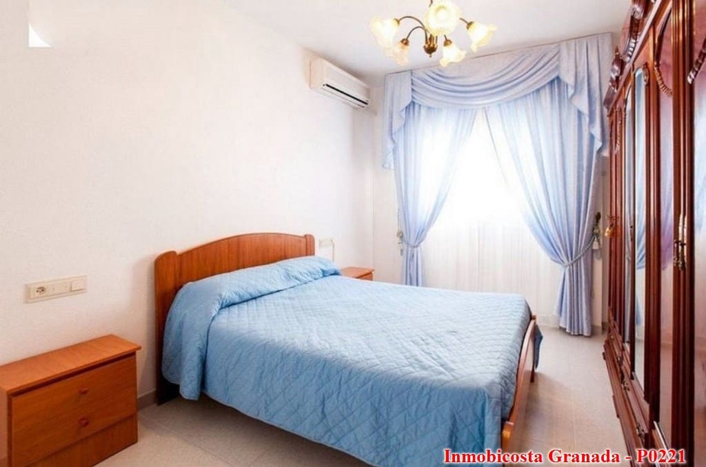 3 soveværelse Lejlighed til salg i Albunol - € 125.000 (Ref: 8451156)