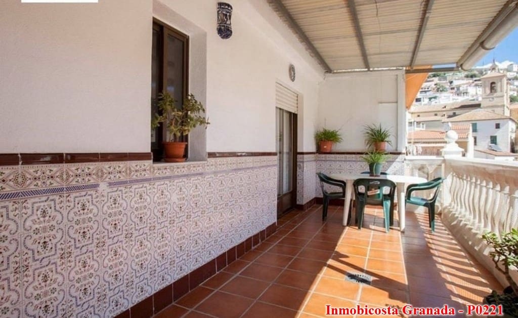 3 soveværelse Lejlighed til salg i Albunol - € 125.000 (Ref: 8451156)