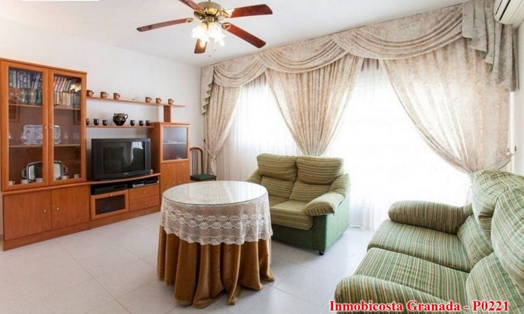 3 soveværelse Lejlighed til salg i Albunol - € 125.000 (Ref: 8451156)