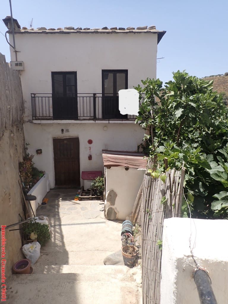 3 soveværelse Byhus til salg i Cadiar - € 85.000 (Ref: 8477162)