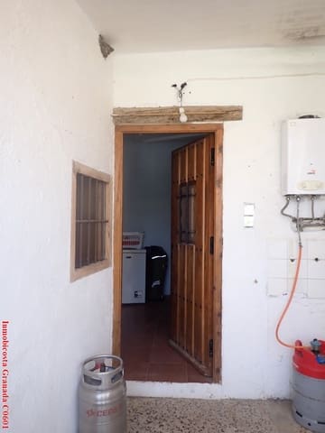 3 makuuhuone Omakotitalo myytävänä paikassa Cádiar - 85 000 € (Ref: 8477162)