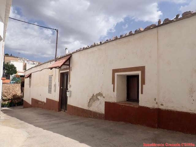 5 camera da letto Casa in vendita in Murtas - 90.000 € (Rif: 8484943)