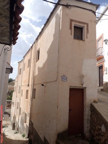 5 camera da letto Casa in vendita in Murtas - 90.000 € (Rif: 8484943)