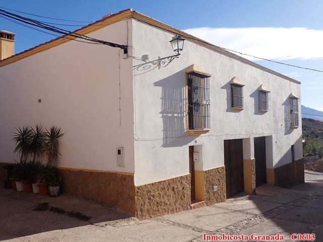 6 sypialnia Dom na sprzedaż w Turón z garażem - 149 995 € (Ref: 8578770)