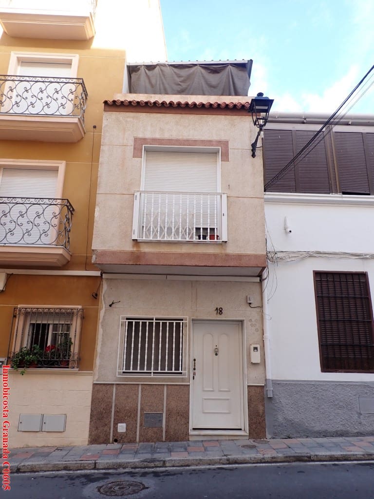 2 soverom Hus til salgs i La Rabita - € 60 000 (Ref: 8910249)