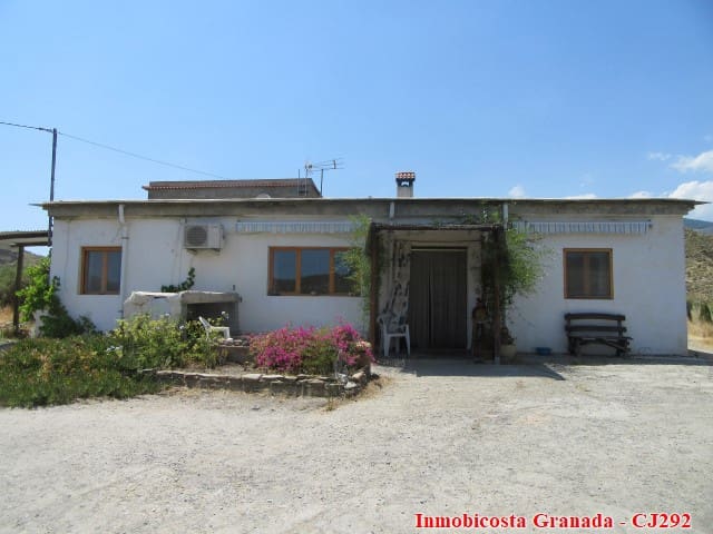 4 soverom Finca/Herregård til salgs i Yator med garasje - € 140 000 (Ref: 9050045)