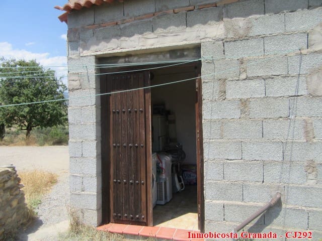 4 soverom Finca/Herregård til salgs i Yator med garasje - € 140 000 (Ref: 9050045)