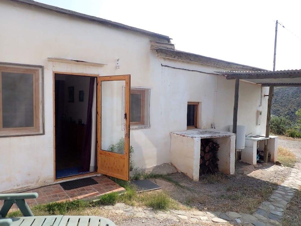 4 soverom Finca/Herregård til salgs i Yator med garasje - € 140 000 (Ref: 9050045)