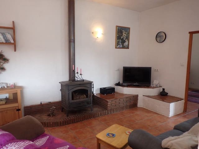 4 soverom Finca/Herregård til salgs i Yator, Cádiar med garasje - € 140 000 (Ref: 9050045)