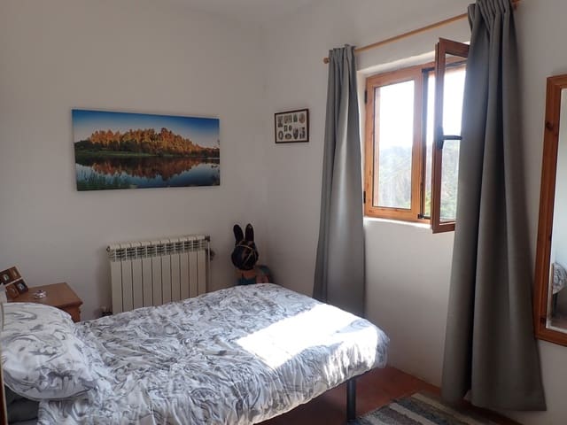 4 soverom Finca/Herregård til salgs i Yator, Cádiar med garasje - € 140 000 (Ref: 9050045)