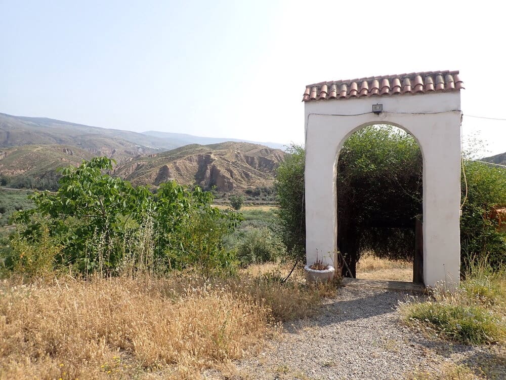 4 soverom Finca/Herregård til salgs i Yator med garasje - € 140 000 (Ref: 9050045)