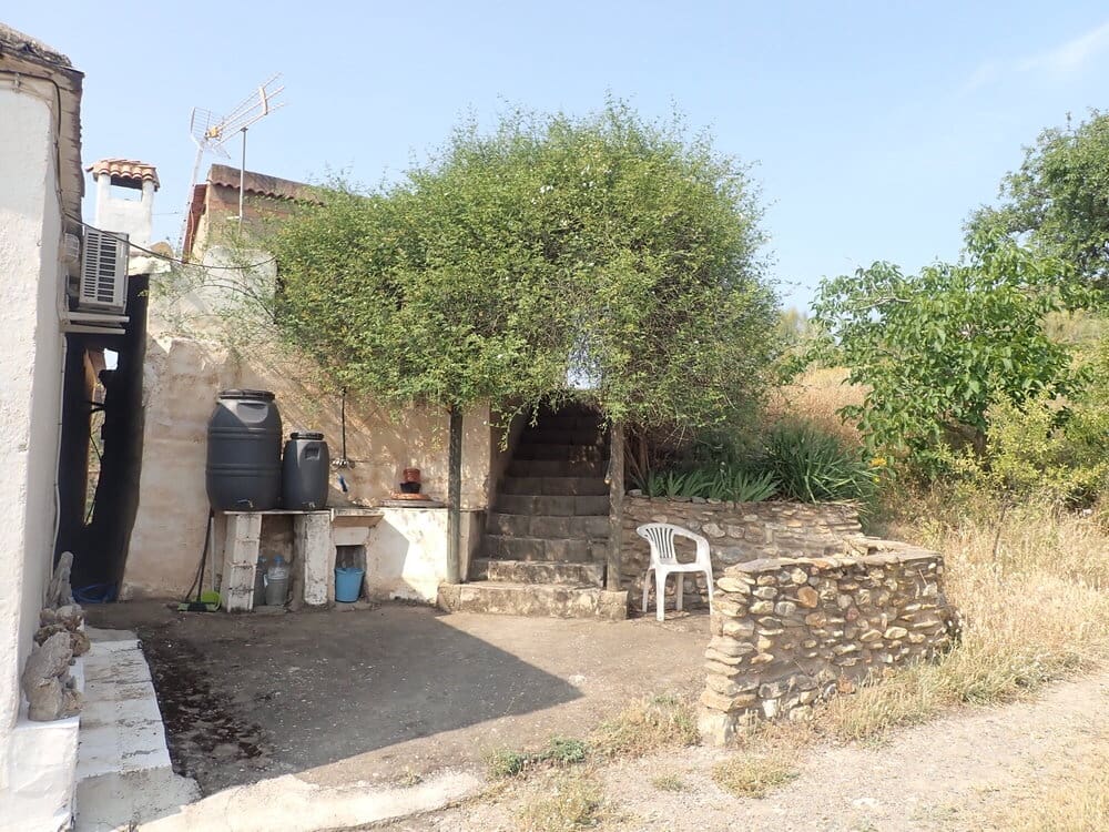 4 soverom Finca/Herregård til salgs i Yator med garasje - € 140 000 (Ref: 9050045)