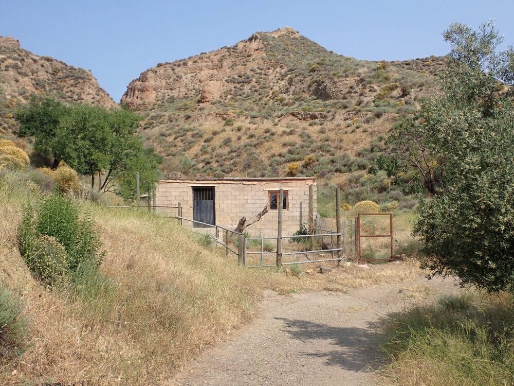 4 soverom Finca/Herregård til salgs i Yator med garasje - € 140 000 (Ref: 9050045)