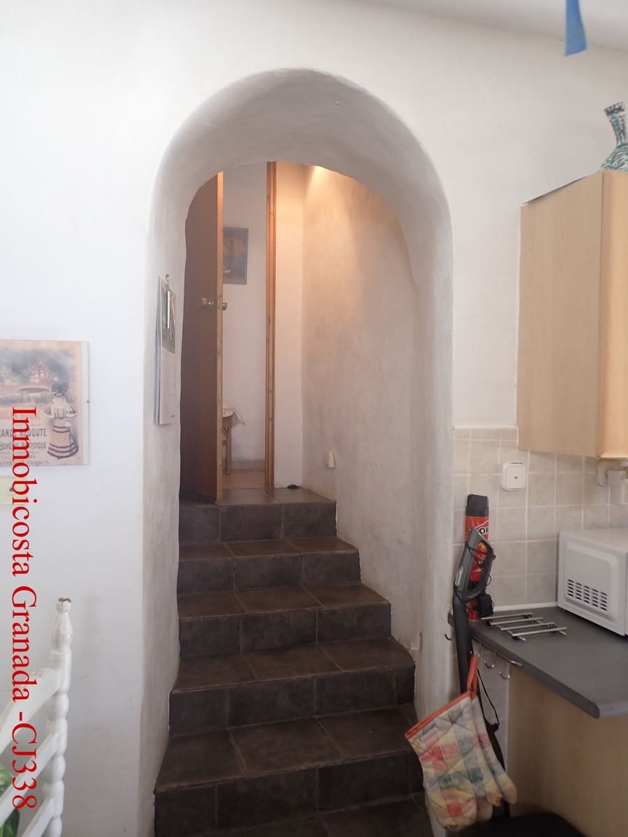 3 bedroom Finca/Country House for sale in La Rabita with pool garage - € 135,000 (Ref: 9205724)