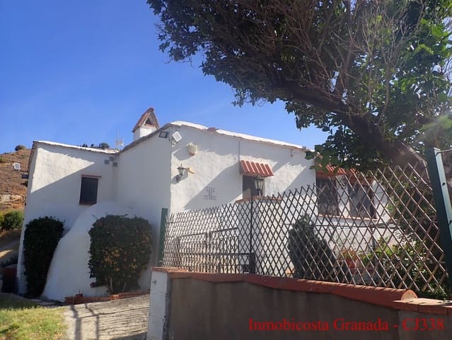 3 soveværelse Finca/Landehus til salg i La Rabita, Albuñol med swimmingpool garage - € 135.000 (Ref: 9205724)